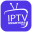 IPTV Smarters Pro logo icon