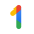 Google One logo icon