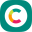 ReVanced microG Services (GmsCore) logo icon